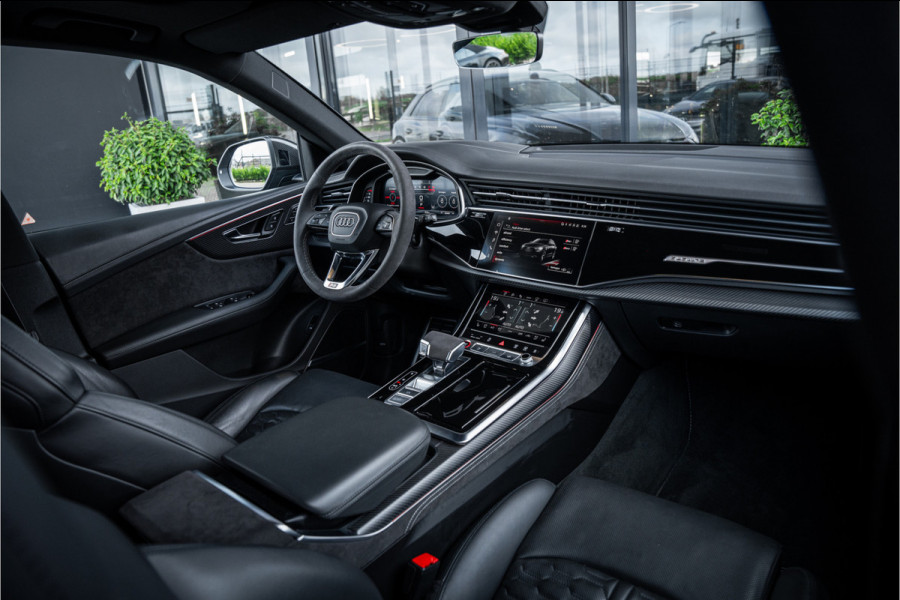 Audi RSQ8 4.0 TFSI quattro - Keramisch l Panorama l HUD l 360c