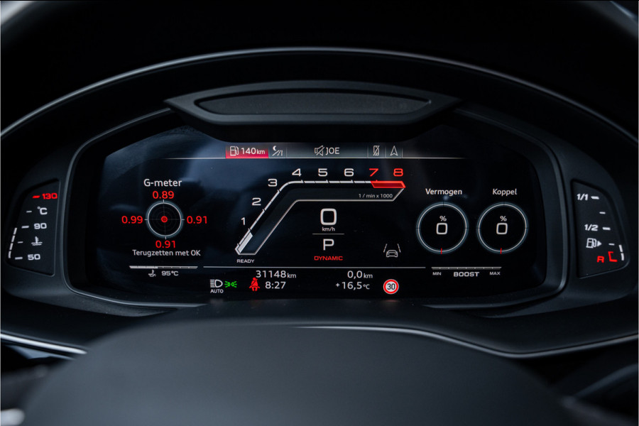 Audi RSQ8 4.0 TFSI quattro - Keramisch l Panorama l HUD l 360c