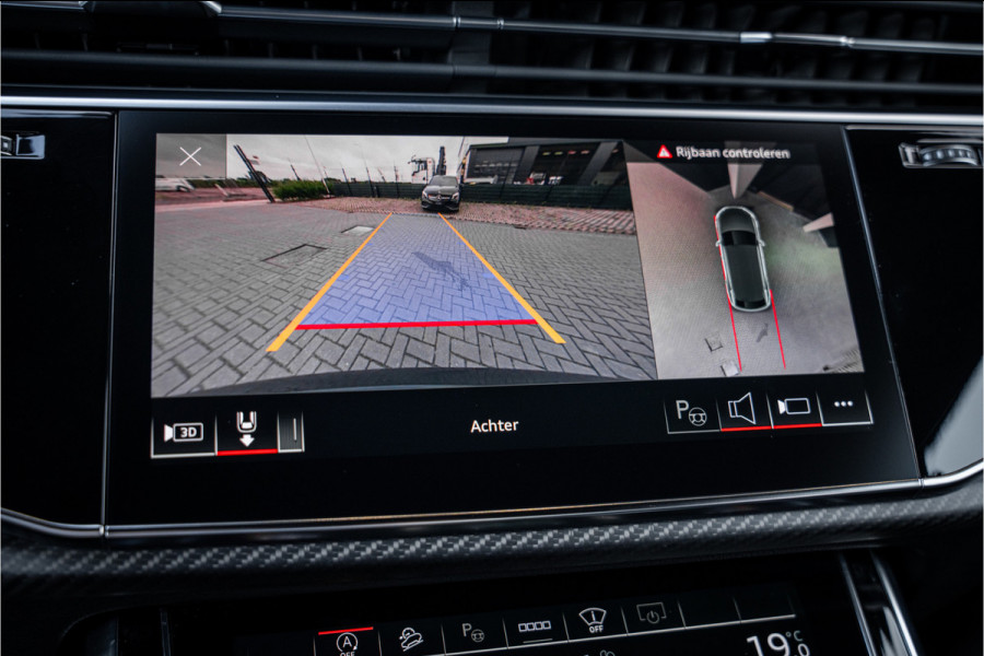 Audi RSQ8 4.0 TFSI quattro - Keramisch l Panorama l HUD l 360c