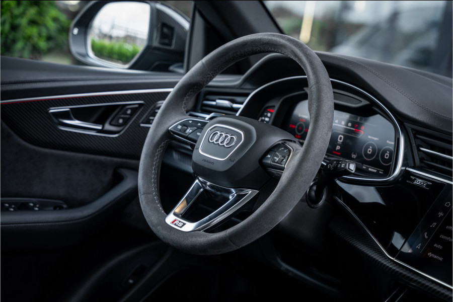Audi RSQ8 4.0 TFSI quattro - Keramisch l Panorama l HUD l 360c