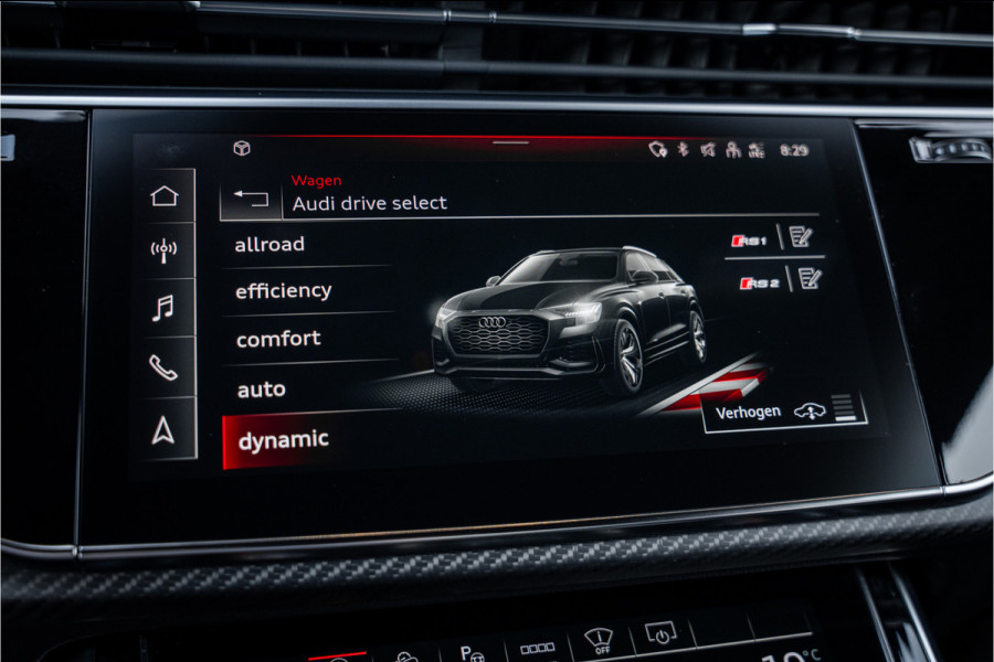 Audi RSQ8 4.0 TFSI quattro - Keramisch l Panorama l HUD l 360c