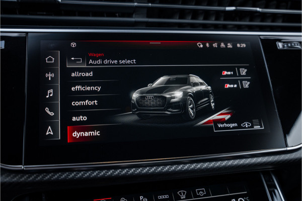 Audi RSQ8 4.0 TFSI quattro - Keramisch l Panorama l HUD l 360c