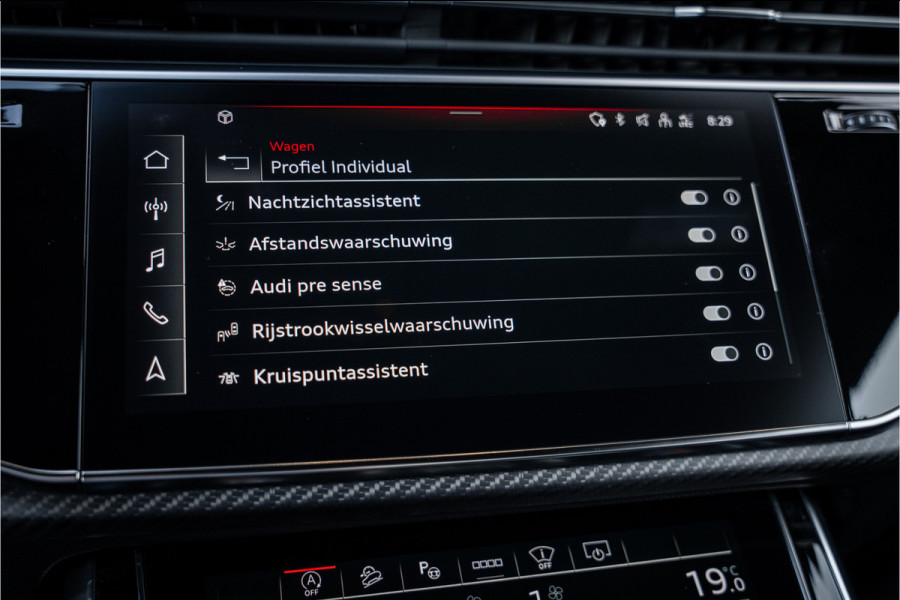 Audi RSQ8 4.0 TFSI quattro - Keramisch l Panorama l HUD l 360c