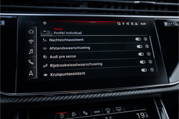 Audi RSQ8 4.0 TFSI quattro - Keramisch l Panorama l HUD l 360c