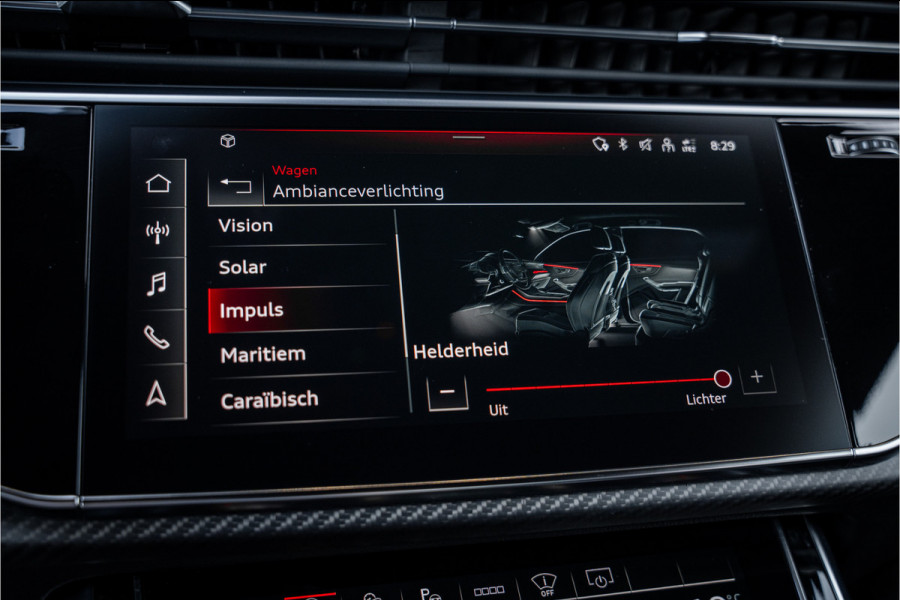 Audi RSQ8 4.0 TFSI quattro - Keramisch l Panorama l HUD l 360c