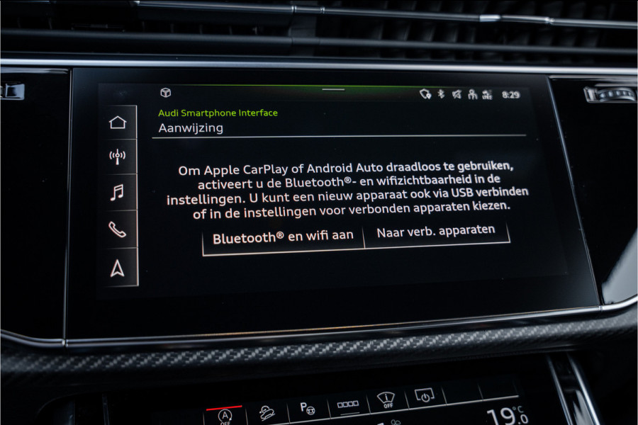 Audi RSQ8 4.0 TFSI quattro - Keramisch l Panorama l HUD l 360c