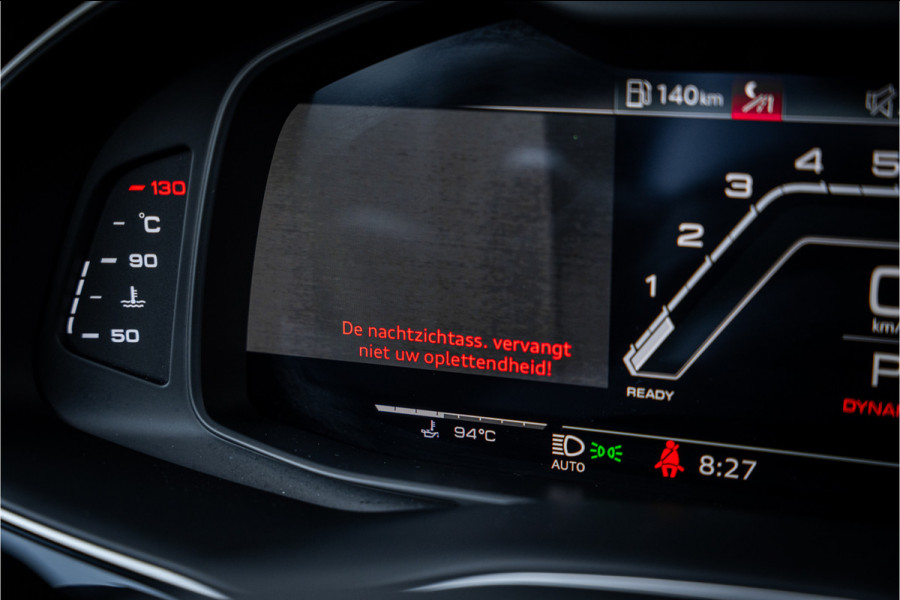 Audi RSQ8 4.0 TFSI quattro - Keramisch l Panorama l HUD l 360c