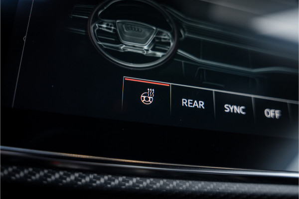 Audi RSQ8 4.0 TFSI quattro - Keramisch l Panorama l HUD l 360c