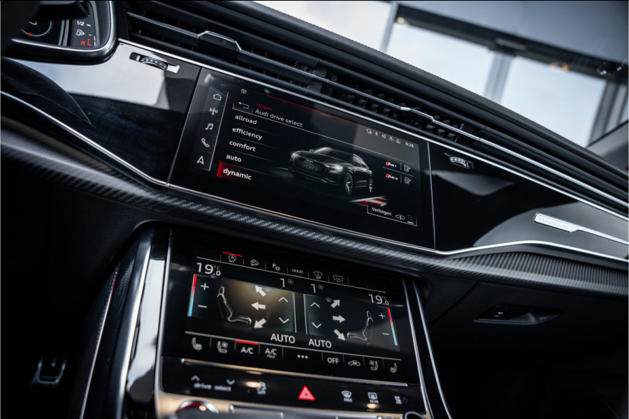 Audi RSQ8 4.0 TFSI quattro - Keramisch l Panorama l HUD l 360c