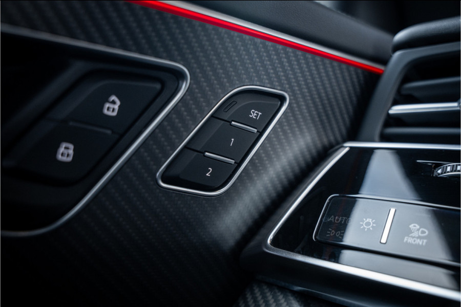 Audi RSQ8 4.0 TFSI quattro - Keramisch l Panorama l HUD l 360c