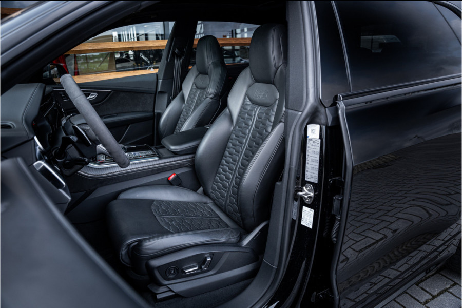 Audi RSQ8 4.0 TFSI quattro - Keramisch l Panorama l HUD l 360c