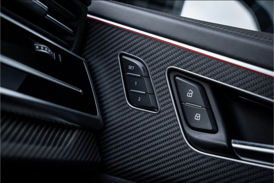 Audi RSQ8 4.0 TFSI quattro - Keramisch l Panorama l HUD l 360c