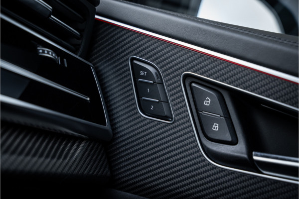 Audi RSQ8 4.0 TFSI quattro - Keramisch l Panorama l HUD l 360c
