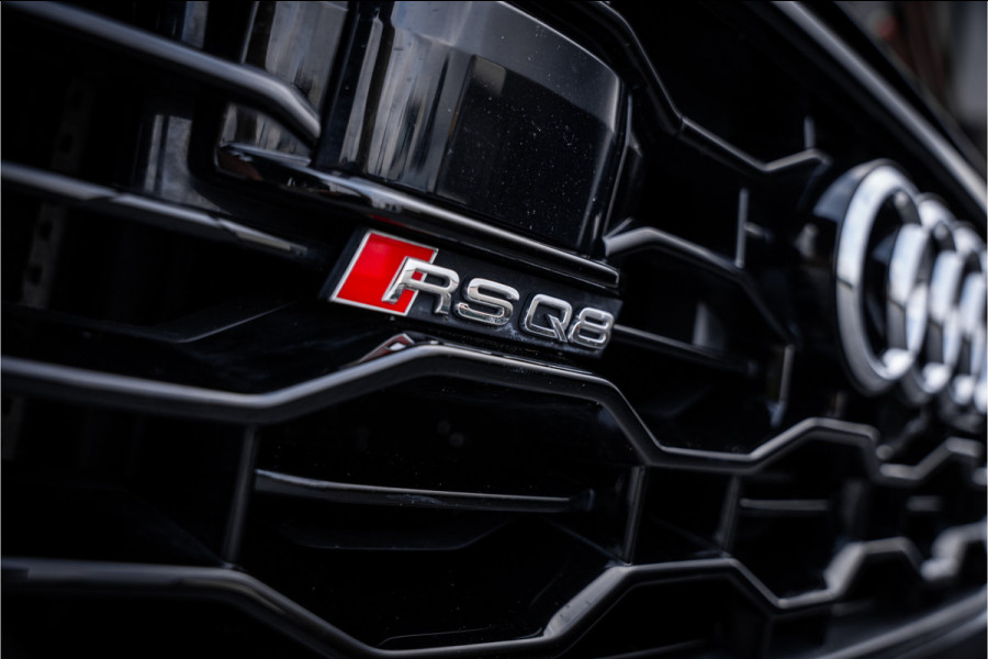 Audi RSQ8 4.0 TFSI quattro - Keramisch l Panorama l HUD l 360c