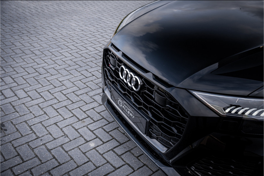Audi RSQ8 4.0 TFSI quattro - Keramisch l Panorama l HUD l 360c