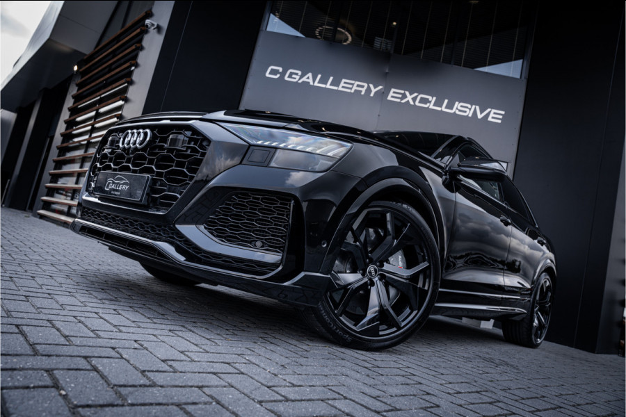 Audi RSQ8 4.0 TFSI quattro - Keramisch l Panorama l HUD l 360c