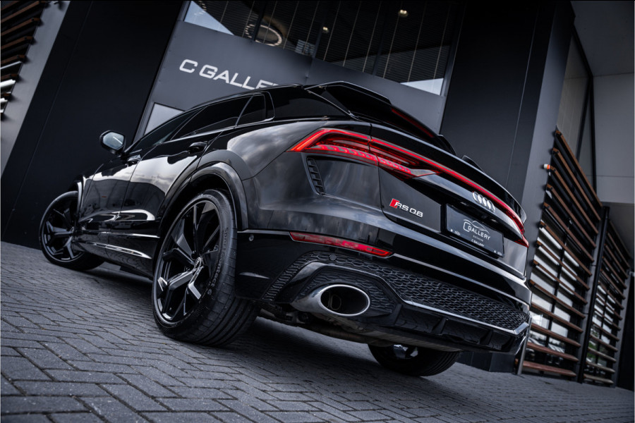 Audi RSQ8 4.0 TFSI quattro - Keramisch l Panorama l HUD l 360c