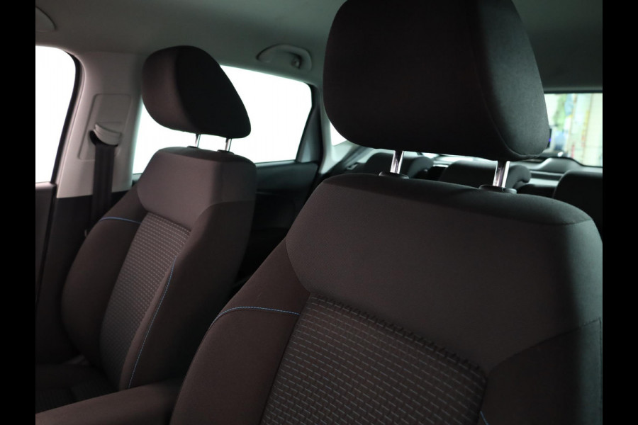 Volkswagen Polo 1.0 BlueMotion Edition 95pk 5bak| Airco| trekhaak| 15'LM-velgen| extra getint glas