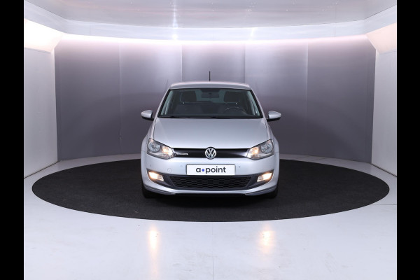 Volkswagen Polo 1.0 BlueMotion Edition 95pk 5bak| Airco| trekhaak| 15'LM-velgen| extra getint glas