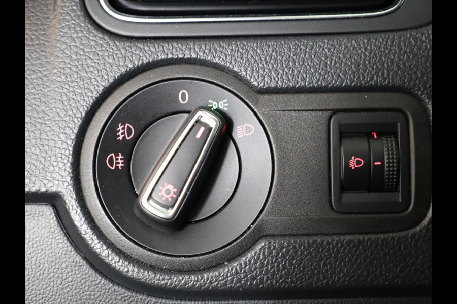 Volkswagen Polo 1.0 BlueMotion Edition 95pk 5bak| Airco| trekhaak| 15'LM-velgen| extra getint glas