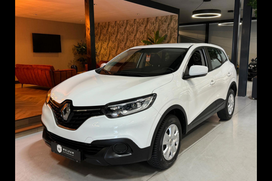 Renault Kadjar 1.2 TCe Life Garantie Bluetooth Cruise Navi Clima Led Virtueel Cockpit Rijklaar
