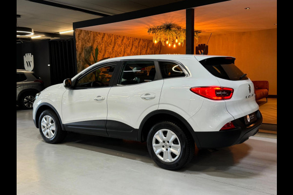 Renault Kadjar 1.2 TCe Life Garantie Bluetooth Cruise Navi Clima Led Virtueel Cockpit Rijklaar