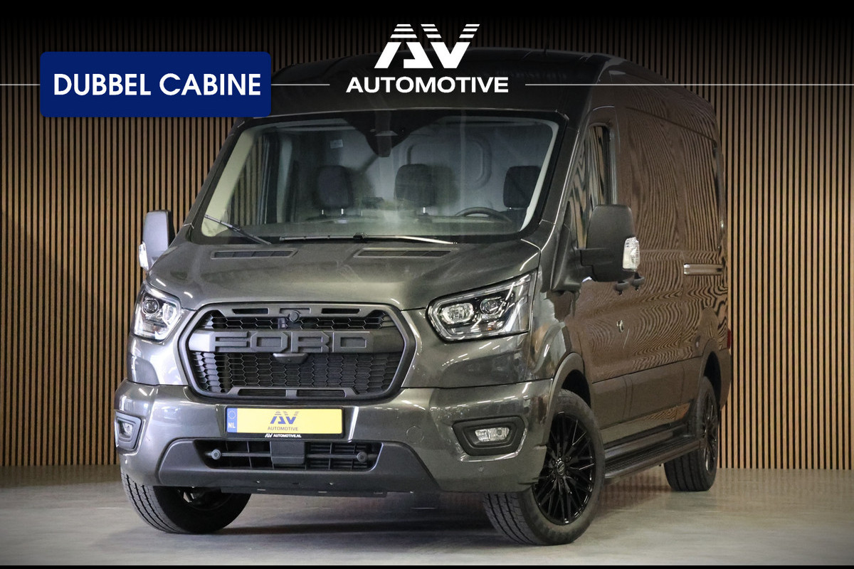 Ford Transit 350 2.0 TDCI L3H2 165PK AUT Limited | BPM VRIJ | L+R Schuifdeur | 360 Camera | ACC | Navigatie | Bi-Xenon | Lane assist | BLIS | CarPlay | Trekhaak | 7-Zitter| Facelift model MY2025 Ford Transit 350 2.0 TDCI L3H2 165PK AUT Limited | BPM VRIJ | L+R Schuifdeur | 360 Camera | ACC | Navigatie | Bi-Xenon | Lane assist | BLIS | CarPlay | Trekhaak | 7-Zitter| Facelift model MY2025
