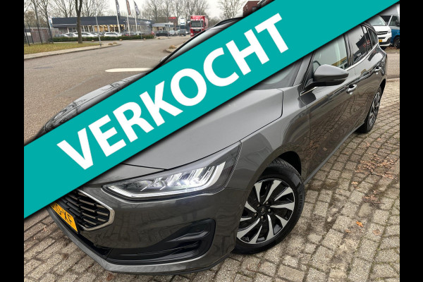 Ford FOCUS Wagon 1.0 EcoBoost HYBRID TITANIUM 2022 FACE-LIFT NAP CAMERA