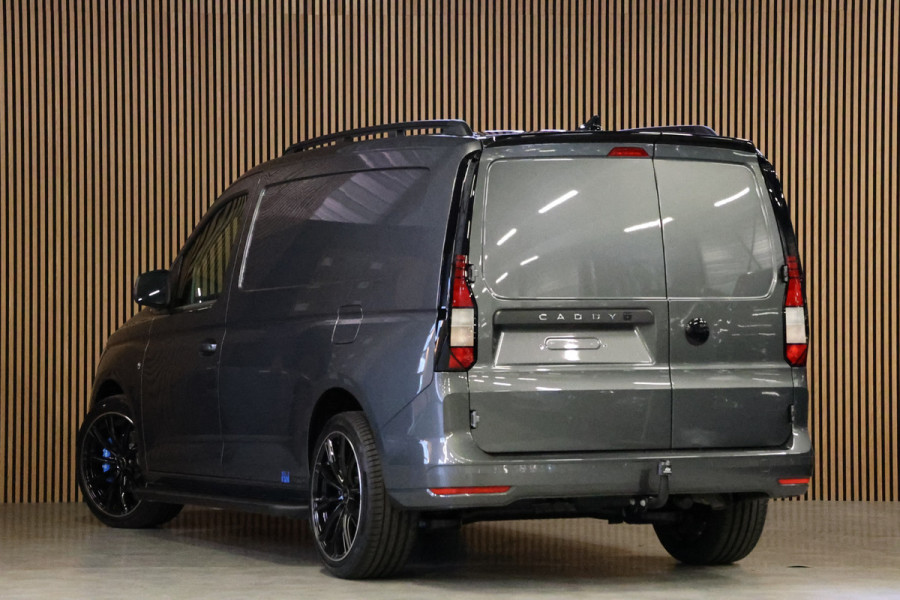 Volkswagen Caddy Cargo Maxi 2.0 TDI R-Line | LED | Camera | CarPlay | Lane Assist | Virtual Cockpit | Cruise control | DAB | Trekhaak | Keyless Go | Fabrieksgarantie