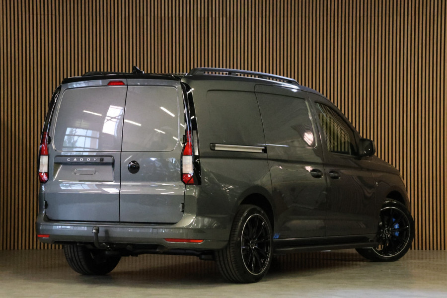 Volkswagen Caddy Cargo Maxi 2.0 TDI R-Line | LED | Camera | CarPlay | Lane Assist | Virtual Cockpit | Cruise control | DAB | Trekhaak | Keyless Go | Fabrieksgarantie
