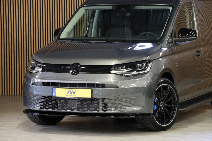 Volkswagen Caddy Cargo Maxi 2.0 TDI R-Line | LED | Camera | CarPlay | Lane Assist | Virtual Cockpit | Cruise control | DAB | Trekhaak | Keyless Go | Fabrieksgarantie