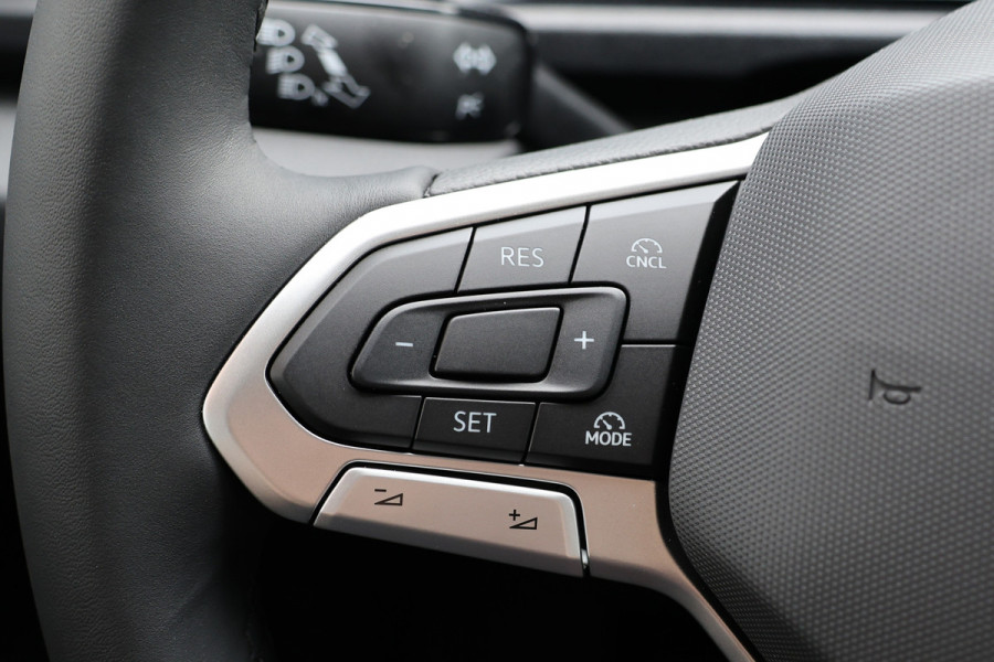 Volkswagen Caddy Cargo Maxi 2.0 TDI R-Line | LED | Camera | CarPlay | Lane Assist | Virtual Cockpit | Cruise control | DAB | Trekhaak | Keyless Go | Fabrieksgarantie