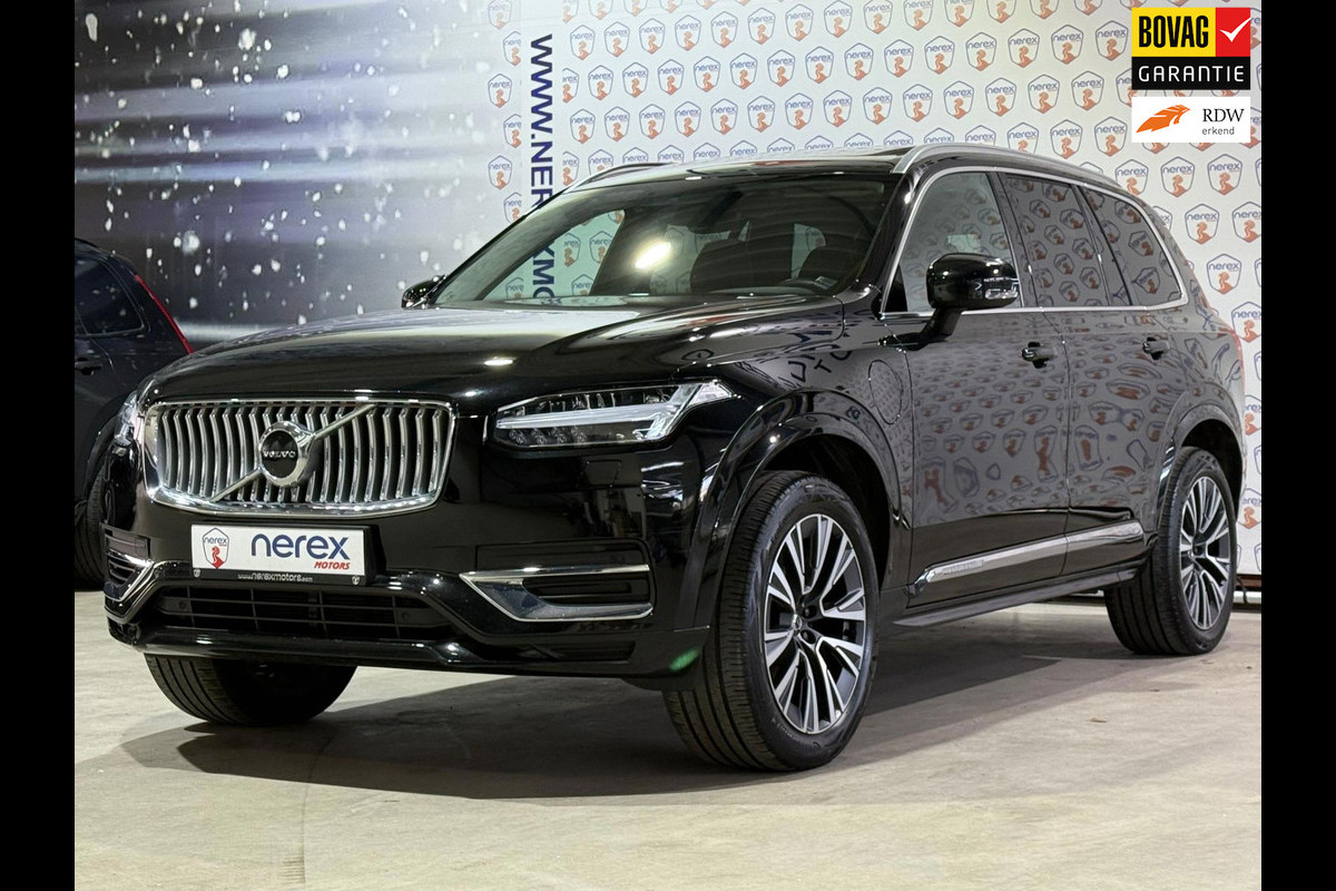 Volvo XC90 2.0 T8 Recharge AWD Inscription Expression | Pano | H&K | Memory Volvo XC90 2.0 T8 Recharge AWD Inscription Expression | Pano | H&K | Memory