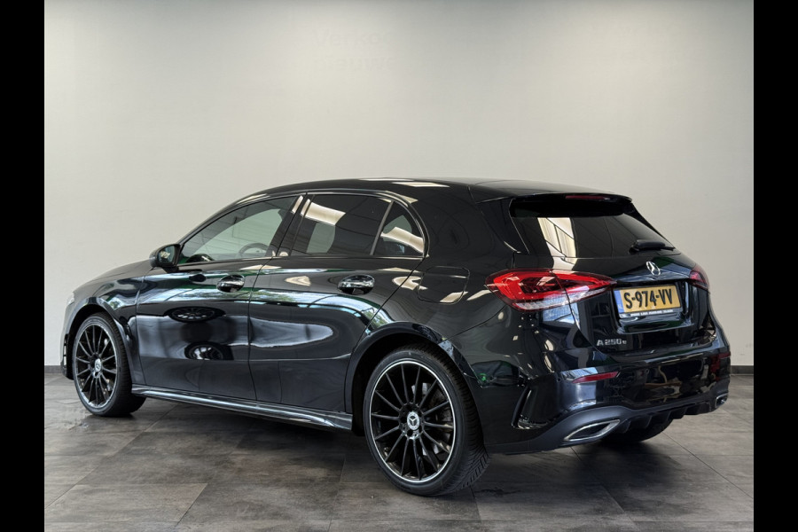 Mercedes-Benz A-Klasse 250 e AMG Line ACC PDC 360' camera Panoramadak Head-Up !! 2e Pinksterdag zijn wij geopend van 12.00 tot 17.00u !!