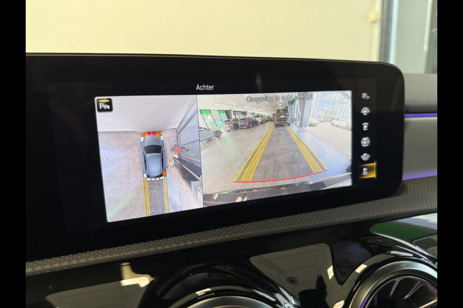 Mercedes-Benz A-Klasse 250 e AMG Line ACC PDC 360' camera Panoramadak Head-Up !! 2e Pinksterdag zijn wij geopend van 12.00 tot 17.00u !!