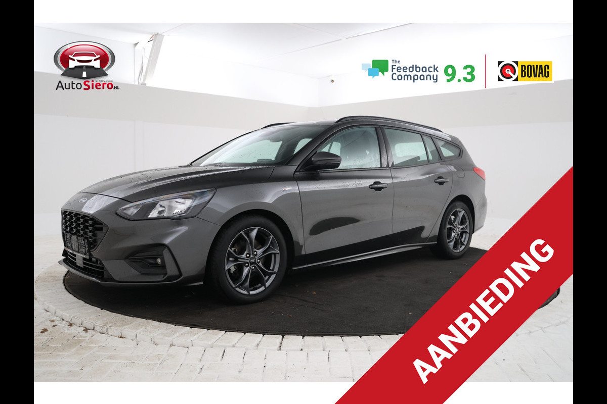 Ford FOCUS Wagon 1.5 EcoBlue ST Line Business Navigatie, Elektr. haak, Climate, Ford FOCUS Wagon 1.5 EcoBlue ST Line Business Navigatie, Elektr. haak, Climate,