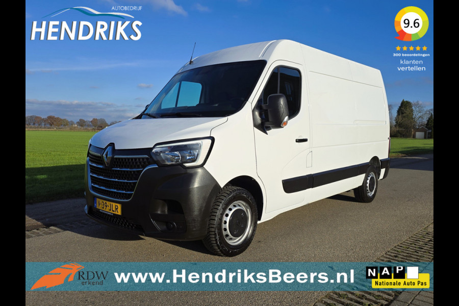 Renault Master T35 2.3 dCi L2 H2 - 150 Pk - Euro 6 - Navi - ParkeerCamera
