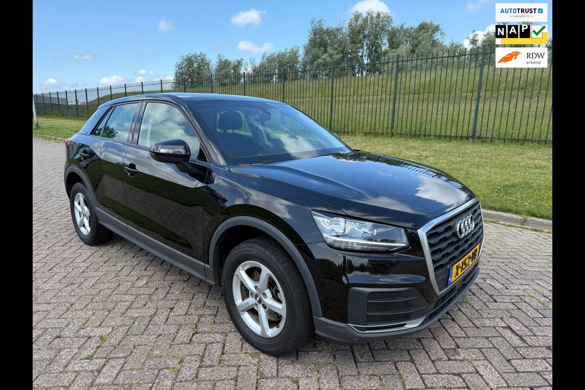 Audi Q2 30 TFSI Sport Pro Line Audi Q2 30 TFSI Sport Pro Line