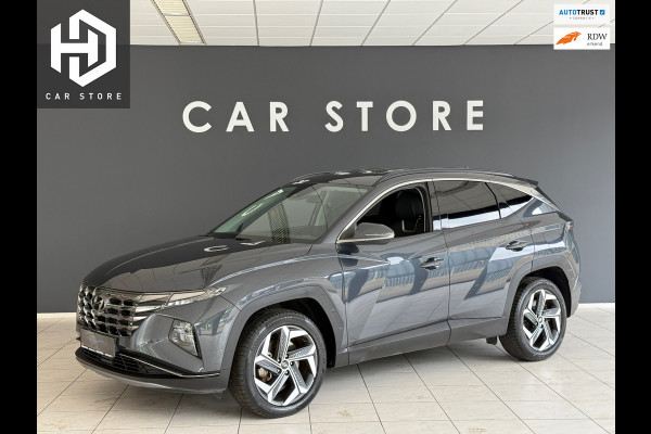 Hyundai Tucson 1.6 T-GDI 265pk plug-in hybride 4WD Leder|Camera|Apple Car