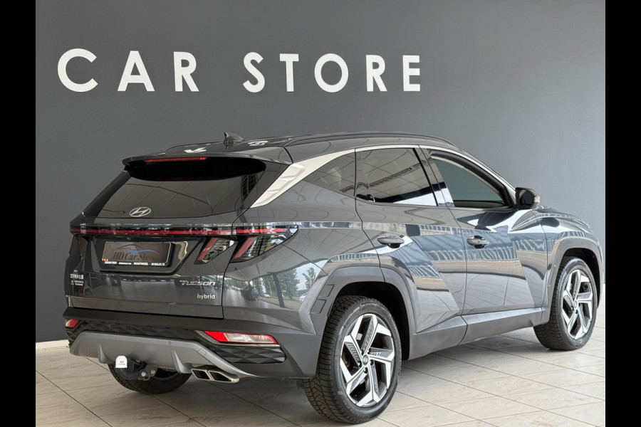 Hyundai Tucson 1.6 T-GDI 265pk plug-in hybride 4WD Leder|Camera|Apple Car