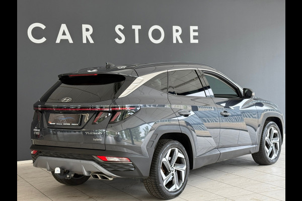 Hyundai Tucson 1.6 T-GDI 265pk plug-in hybride 4WD Leder|Camera|Apple Car