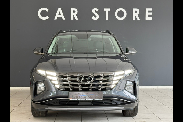 Hyundai Tucson 1.6 T-GDI 265pk plug-in hybride 4WD Leder|Camera|Apple Car