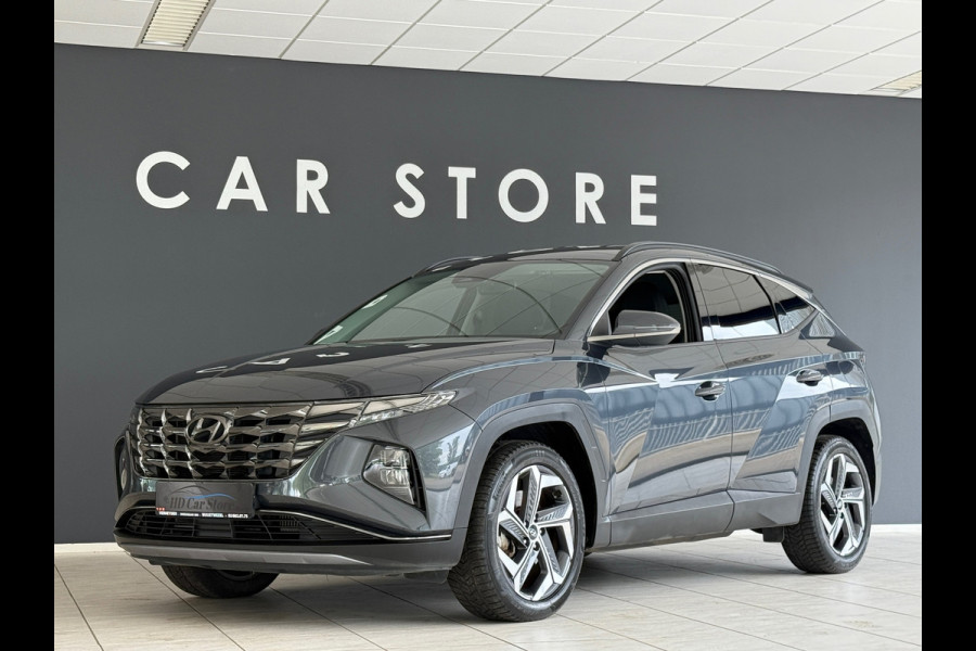 Hyundai Tucson 1.6 T-GDI 265pk plug-in hybride 4WD Leder|Camera|Apple Car