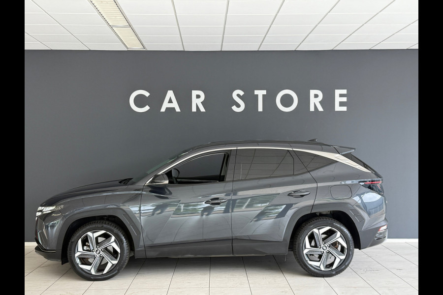 Hyundai Tucson 1.6 T-GDI 265pk plug-in hybride 4WD Leder|Camera|Apple Car