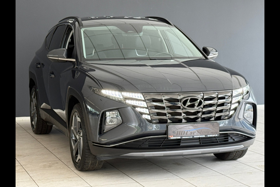 Hyundai Tucson 1.6 T-GDI 265pk plug-in hybride 4WD Leder|Camera|Apple Car
