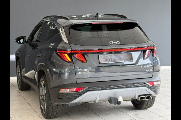 Hyundai Tucson 1.6 T-GDI 265pk plug-in hybride 4WD Leder|Camera|Apple Car