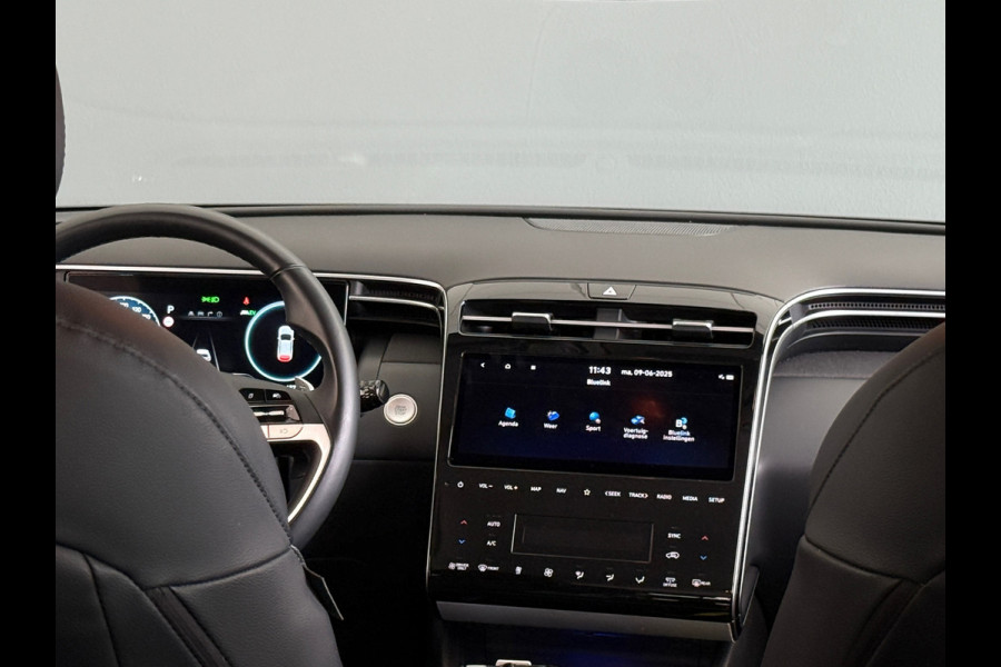 Hyundai Tucson 1.6 T-GDI 265pk plug-in hybride 4WD Leder|Camera|Apple Car