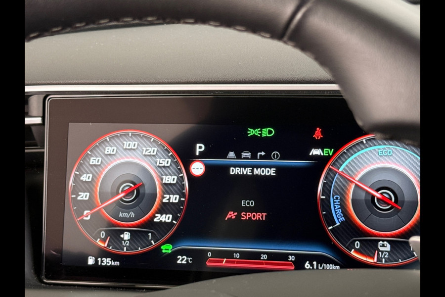 Hyundai Tucson 1.6 T-GDI 265pk plug-in hybride 4WD Leder|Camera|Apple Car