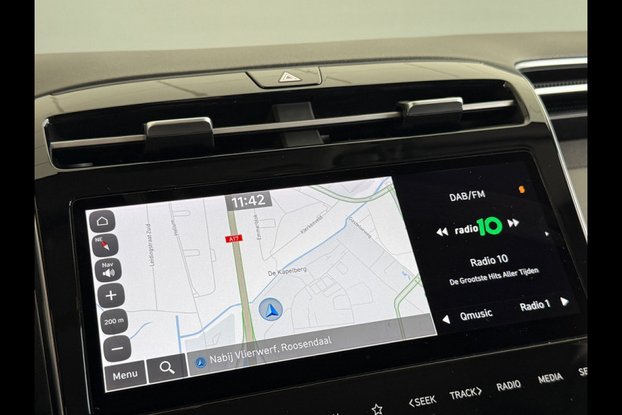 Hyundai Tucson 1.6 T-GDI 265pk plug-in hybride 4WD Leder|Camera|Apple Car