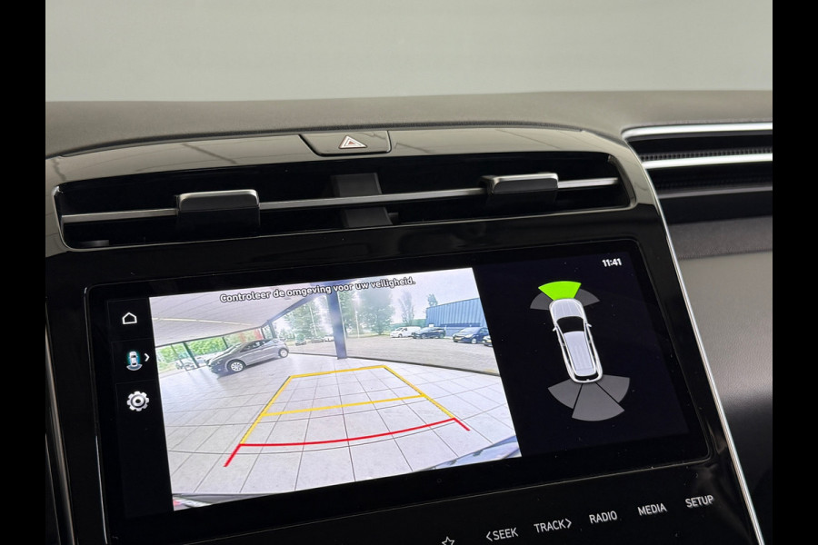 Hyundai Tucson 1.6 T-GDI 265pk plug-in hybride 4WD Leder|Camera|Apple Car